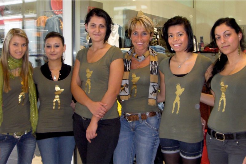 T-Shirt Power Team 2009